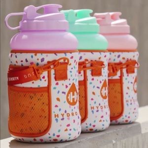 Confetti Sleeve and Lilac Hydrojug